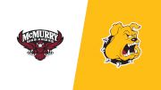 Replay: McMurry vs Texas Lutheran | Oct 17 @ 5 PM