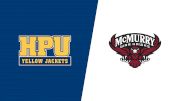 2025 Howard Payne vs McMurry