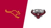 Replay: Austin College vs McMurry | Oct 3 @ 7 PM