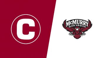 Replay: Centenary (LA) vs McMurry | Oct 26 @ 12 PM