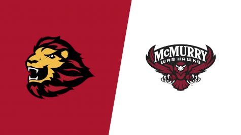 Replay: St. Thomas (TX) vs McMurry | Nov 1 @ 2 PM