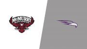 Replay: McMurry vs Ozarks (AR) | Oct 10 @ 5 PM