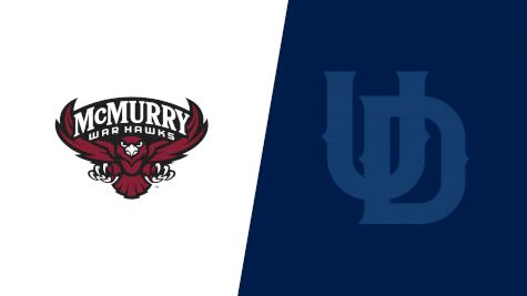 Replay: McMurry vs Dallas | Oct 26 @ 7 PM