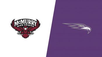 Replay: McMurry vs Ozarks (AR) | Oct 25 @ 9 AM