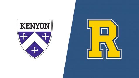 2025 Kenyon vs Rochester - Field Hockey