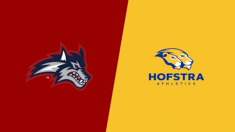 Replay: Stony Brook vs Hofstra | Oct 18 @ 6 PM