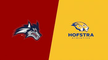 Replay: Stony Brook vs Hofstra | Oct 17 @ 6 PM