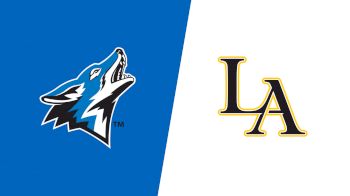 Replay: CSUSB vs Cal State LA | Oct 31 @ 7 PM