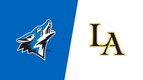Replay: CSUSB vs Cal State LA | Oct 31 @ 4 PM