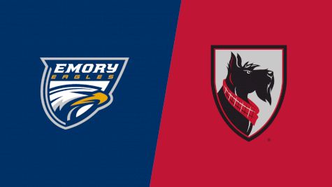 Replay: Emory vs Carnegie Mellon | Oct 5 @ 11 AM