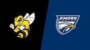 Replay: Randolph-Macon vs Emory | Nov 7 @ 4 PM