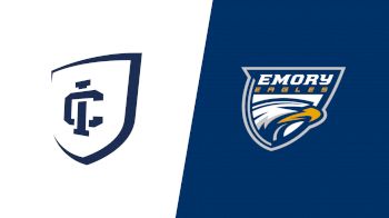 Replay: Ithaca vs Emory | Nov 7 @ 7 PM