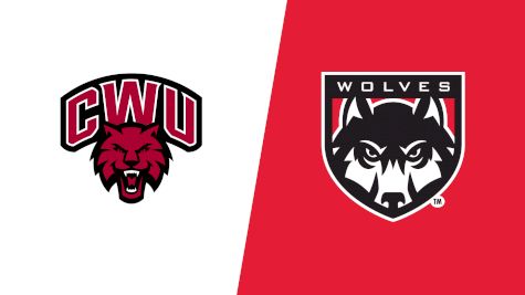 Replay: 2025 Central Washington vs Western Oregon | Nov 15 @ 1 PM