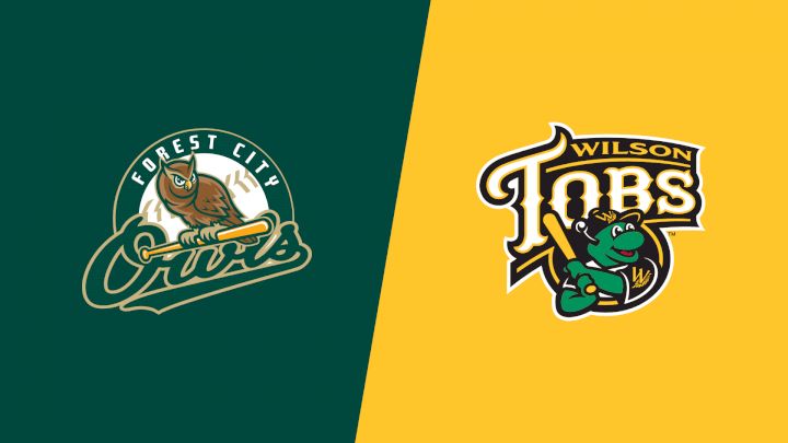 2025 Forest City Owls vs Wilson Tobs - CPL Championship Game 1