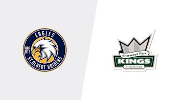 Replay: Home - 2025 St. Albert vs Sherwood Park | Nov 23 @ 11 AM