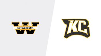 Replay: Home - 2025 Strathcona Warriors vs KC Lancers | Nov 1 @ 5 PM