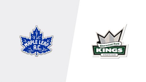 2025 Edmonton MLAC vs Sherwood Park Jets