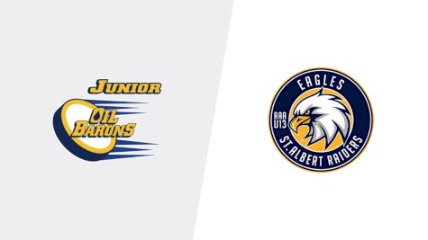 Replay: Home - 2025 Fort McMurray vs St. Albert | Nov 30 @ 11 AM