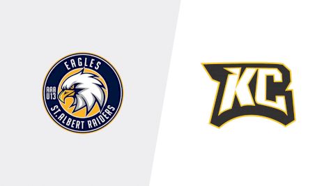 Replay: Home - 2025 St. Albert vs KC | Dec 6 @ 3 PM
