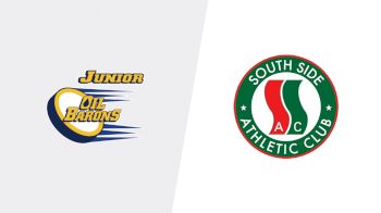 Replay: Home - 2025 Fort McMurray vs SSAC | Nov 9 @ 1 PM