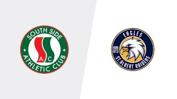 Replay: Home - 2025 SSAC vs St. Albert | Oct 21 @ 7 PM