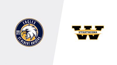 Replay: Home - 2025 St. Albert vs Strathcona U13 | Dec 14 @ 5 PM