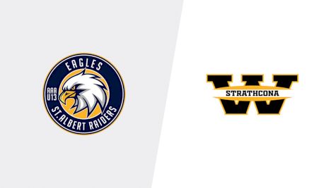 Replay: Home - 2025 St. Albert vs Strathcona U13 | Dec 14 @ 5 PM
