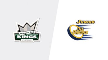 Replay: Home - 2026 Sherwood Park vs Fort McMurray | Jan 10 @ 4 PM