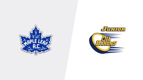 2026 MLAC U13 AAA vs Fort McMurray Jr. Oil Barons