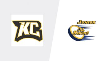 Replay: Home - 2026 KC vs Fort McMurray | Jan 24 @ 4 PM