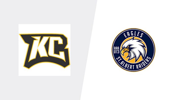 2026 KC Lancers vs St. Albert Raiders Eagles