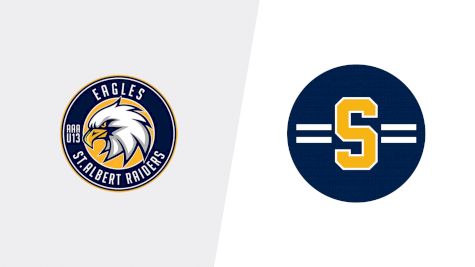 Replay: Home - 2026 St. Albert vs GPAC | Jan 31 @ 7 PM