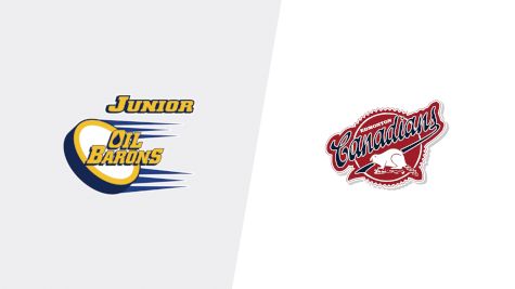 2026 Fort McMurray Jr. Oil Barons vs Edmonton CAC