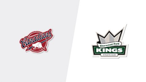 2026 Edmonton CAC vs Sherwood Park Jets