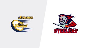 Replay: Home - 2026 ay Jr Oil Barons vs Lloydminster Lancers | Feb 1 @ 11 AM