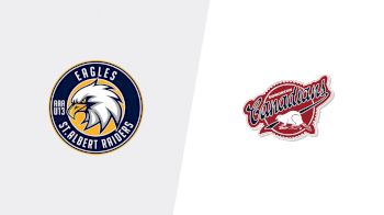 Replay: Home - 2026 St. Albert vs CAC | Mar 1 @ 4 PM