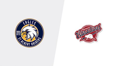 2026 St. Albert Raiders Eagles vs Edmonton CAC