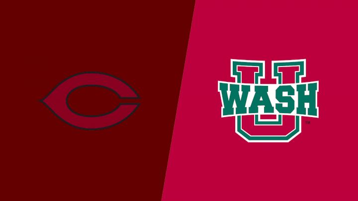 2025 Chicago vs WashU - Swimming