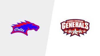 Replay: Home - 2025 Mountainview vs Cochrane | Oct 11 @ 7 PM