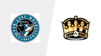 Replay: Home - 2025 Sylvan Lake vs Wheatland | Oct 11 @ 7 PM