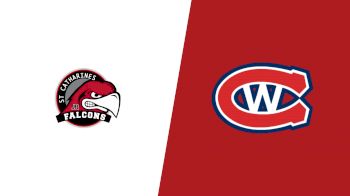 Replay: Home - 2025 St. Catharines vs Welland | Oct 12 @ 7 PM