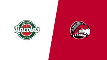 Replay: Home - 2025 St. Marys vs St. Catharines | Oct 2 @ 6 PM