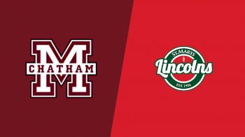 Replay: Home - 2026 Chatham vs St. Marys | Jan 3 @ 7 PM