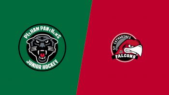 Replay: Home - 2025 Pelham vs St. Catharines | Oct 17 @ 7 PM