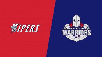 Replay: Home - 2025 LaSalle vs Stratford | Oct 17 @ 7 PM