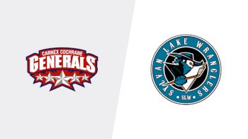 Replay: Home - 2025 Cochrane vs Sylvan Lake | Oct 3 @ 7 PM