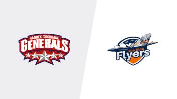 Replay: Home - 2025 Cochrane vs High River | Oct 31 @ 8 PM