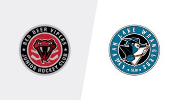 Replay: Home - 2025 Red Deer vs Sylvan Lake | Oct 17 @ 7 PM