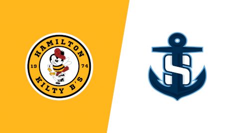 Replay: Home - 2025 Hamilton vs Port Colborne | Dec 13 @ 4 PM