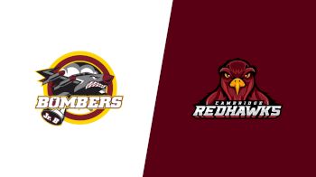 Replay: Home - 2025 Caledon vs Cambridge | Oct 4 @ 7 PM